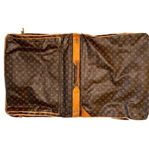 VINTAGE Louis Vuitton Garment Bag